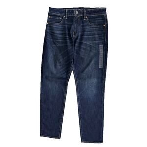 American Eagle Outfitters Men’s Blue Denim Jeans Airflex+ Athletic Fit 32x32 NWT